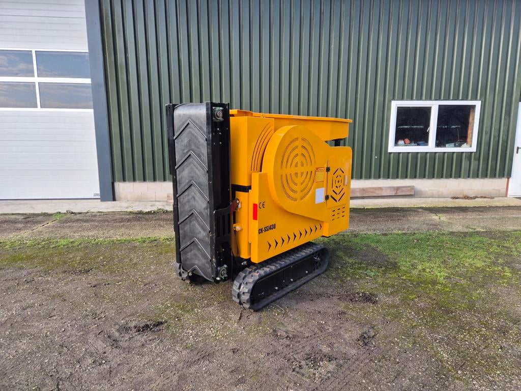 Puinbreker crusher bouwjaar 2025, Zakelijke goederen, Ophalen, Graafmachine