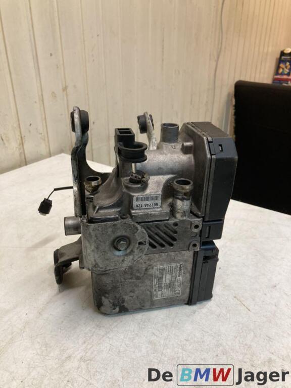 Standkachel BMW X5 E53 64128380997, Gebruikt, Ophalen of Verzenden, BMW, BMW