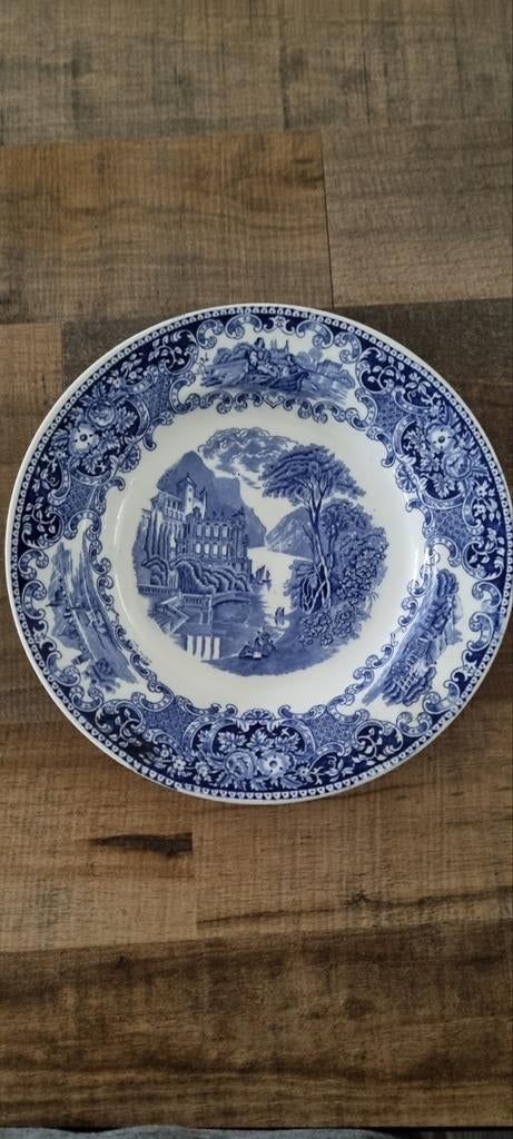 Wandbord petrus ragout castillo, Ophalen of Verzenden