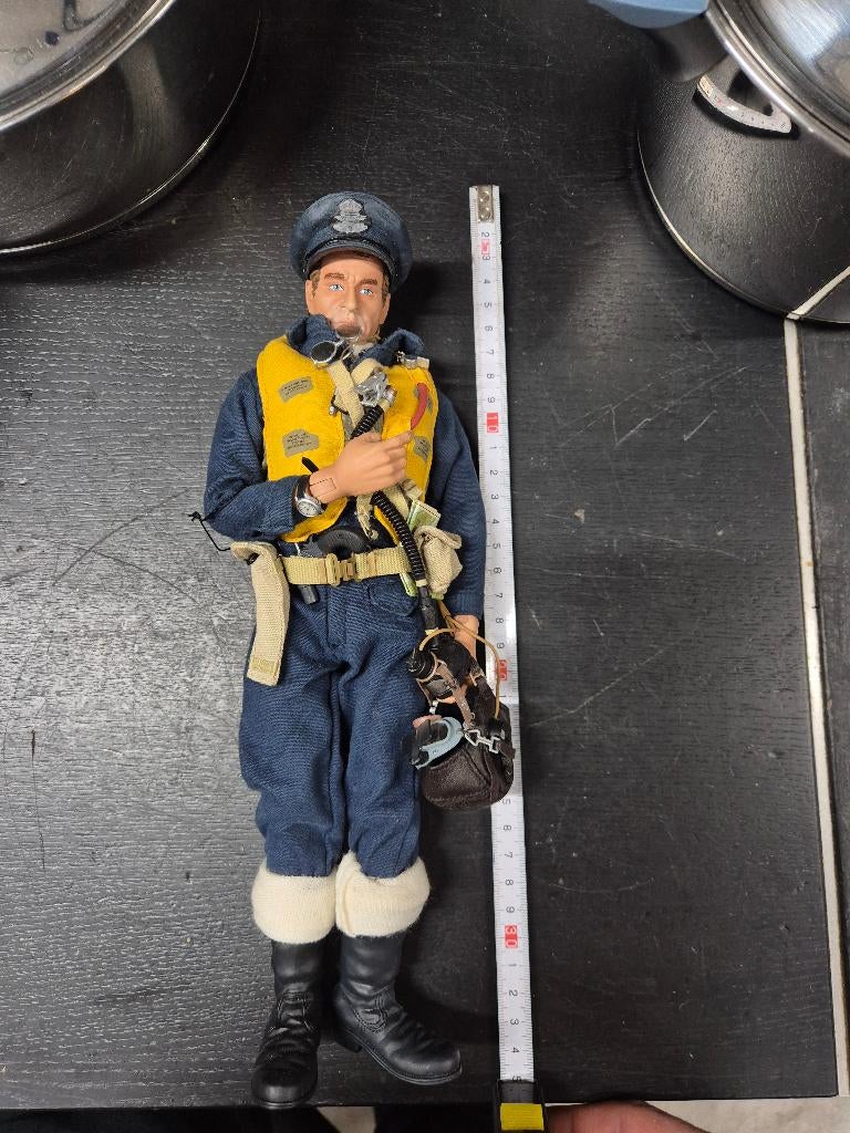 Royal action figure, Verzamelen, Ophalen of Verzenden