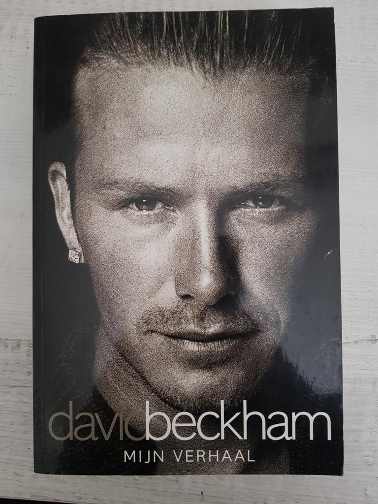 David Beckham, Ophalen of Verzenden, Balsport
