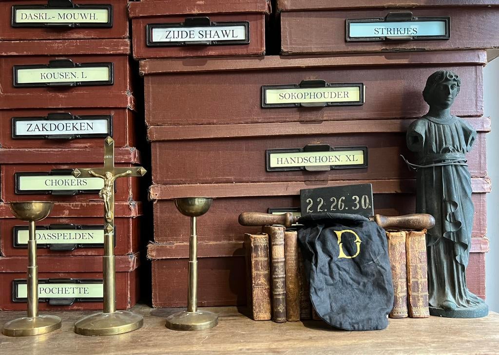 ZEER MOOIE OUDE ALTAAR STUKKEN, Antiek en Kunst, Antiek | Religie, Ophalen of Verzenden