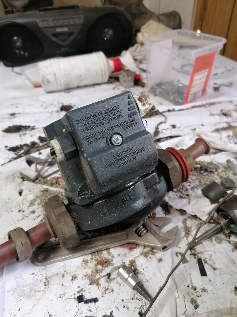 CV Onderdeel, Ophalen of Verzenden, Gebruikt