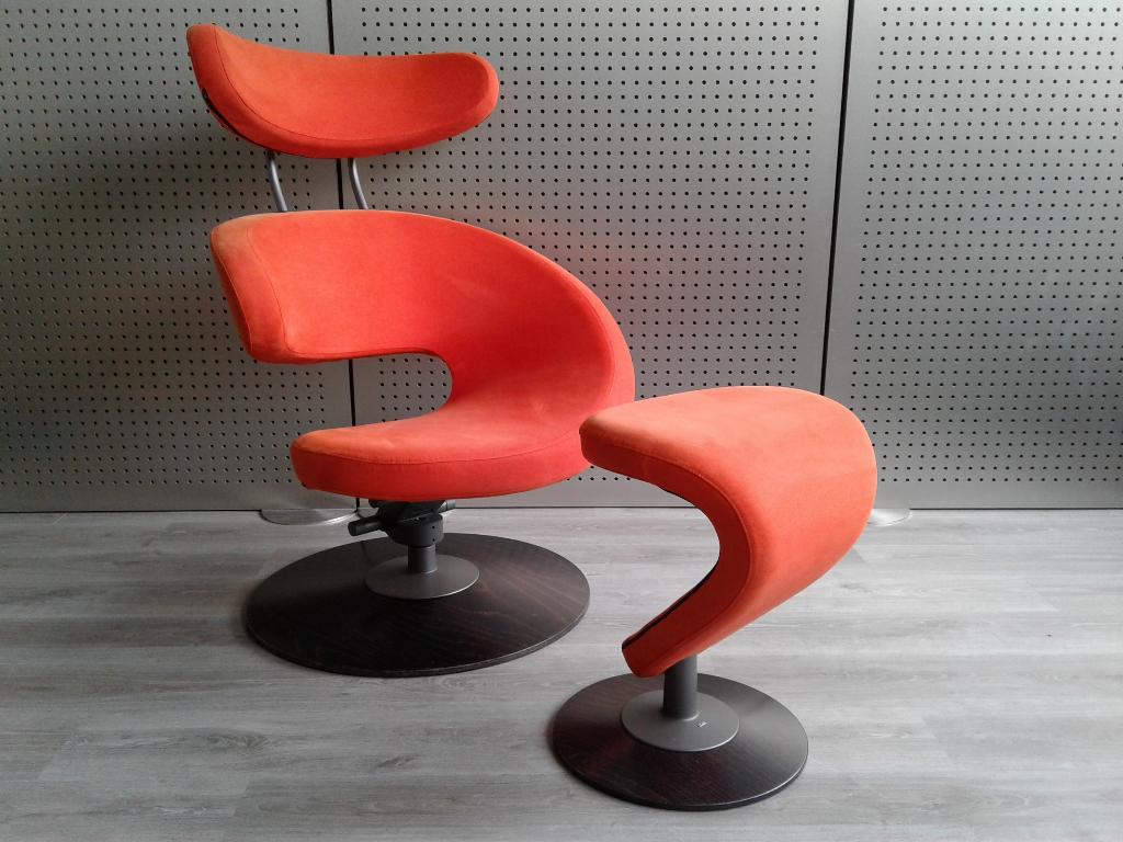 Stokke (Variér) Peel (Oranje), Prachtig!, Ophalen, Zo goed als nieuw, Variér, 75 tot 100 cm