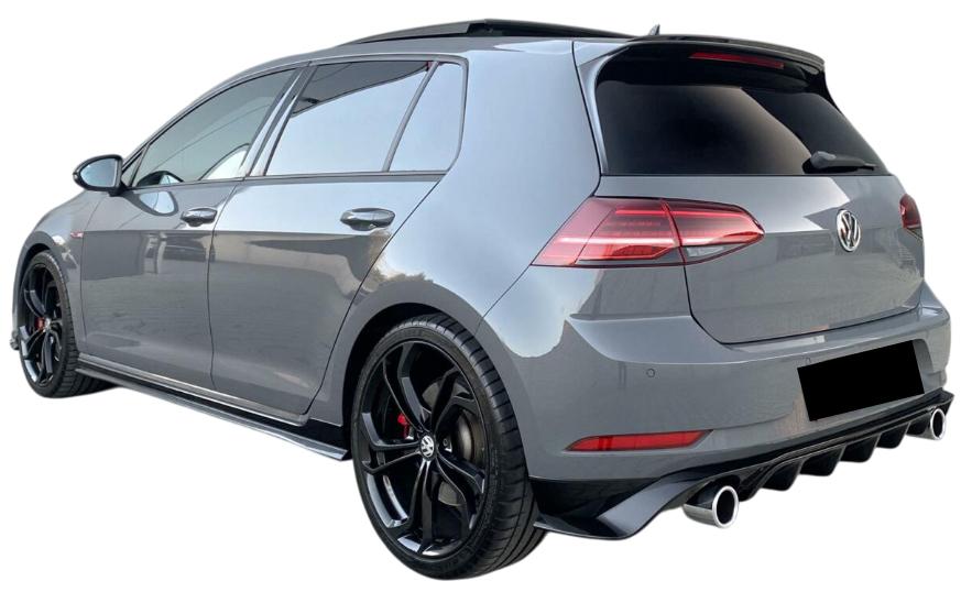 Golf 7.5 GTI TCR Skirts, Ophalen of Verzenden