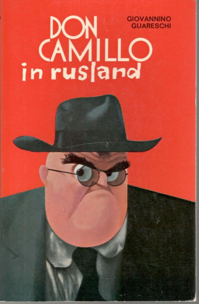 Guareschi - Don Camillo in Rusland., Ophalen of Verzenden, Gelezen