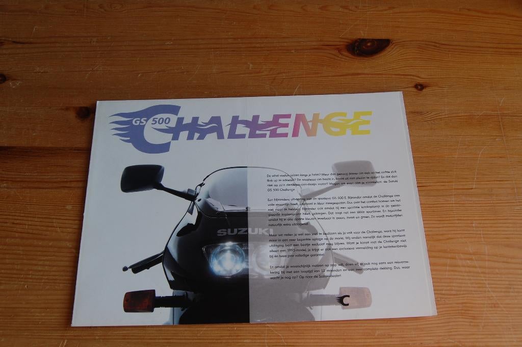 Suzuki GS500, Ophalen of Verzenden, Suzuki