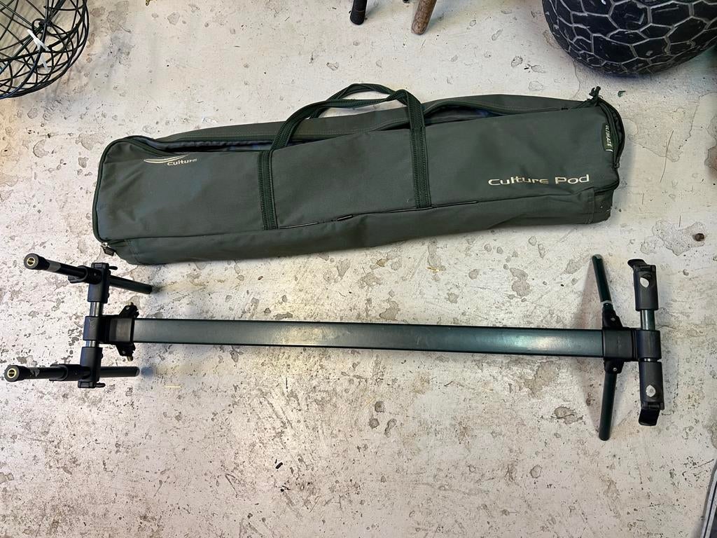 Ultimate rodpod, Ophalen of Verzenden, Gebruikt