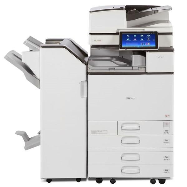 Ricoh MPC4504 – €1490 ex btw – TOPDEAL kleur A3 laserprinter, =, Printer, =, Ophalen of Verzenden