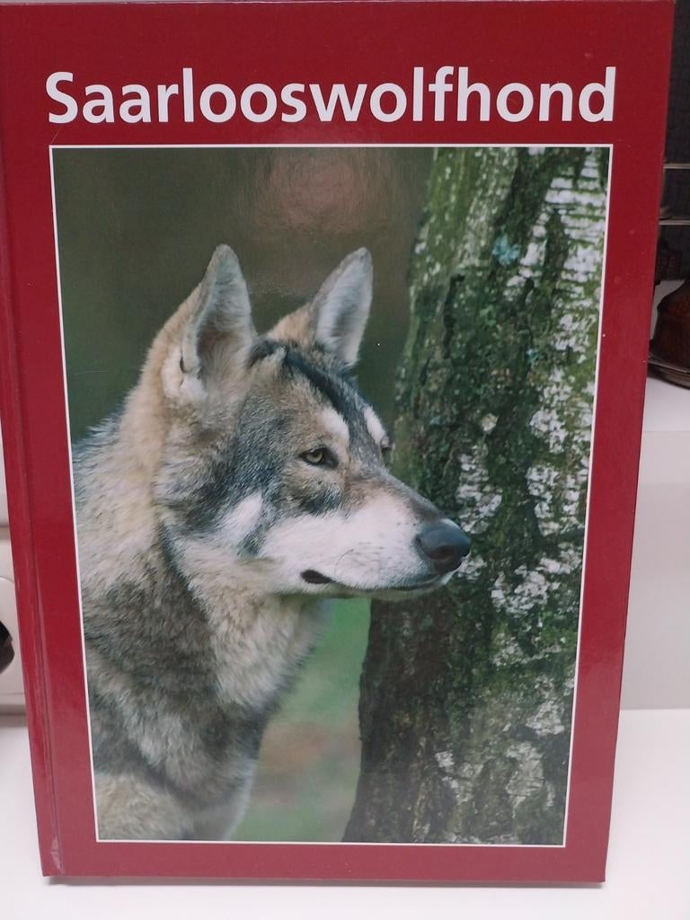 Saarlooswolfhond, Ophalen of Verzenden, Zo goed als nieuw, Overige diersoorten