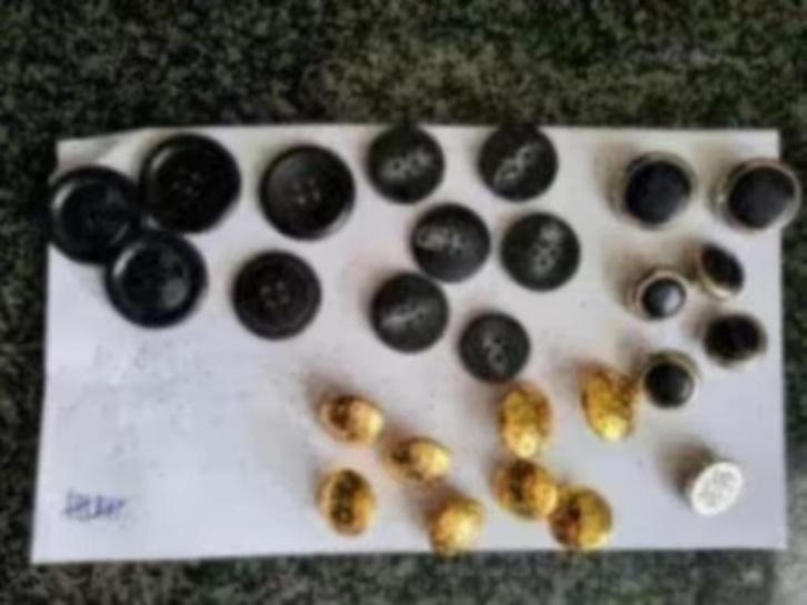 Knopen, Ophalen of Verzenden, Nieuw, Knoop of Knopen