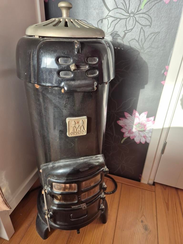 Etna sun 5328 kolenkachel, Ophalen, Huis en Inrichting