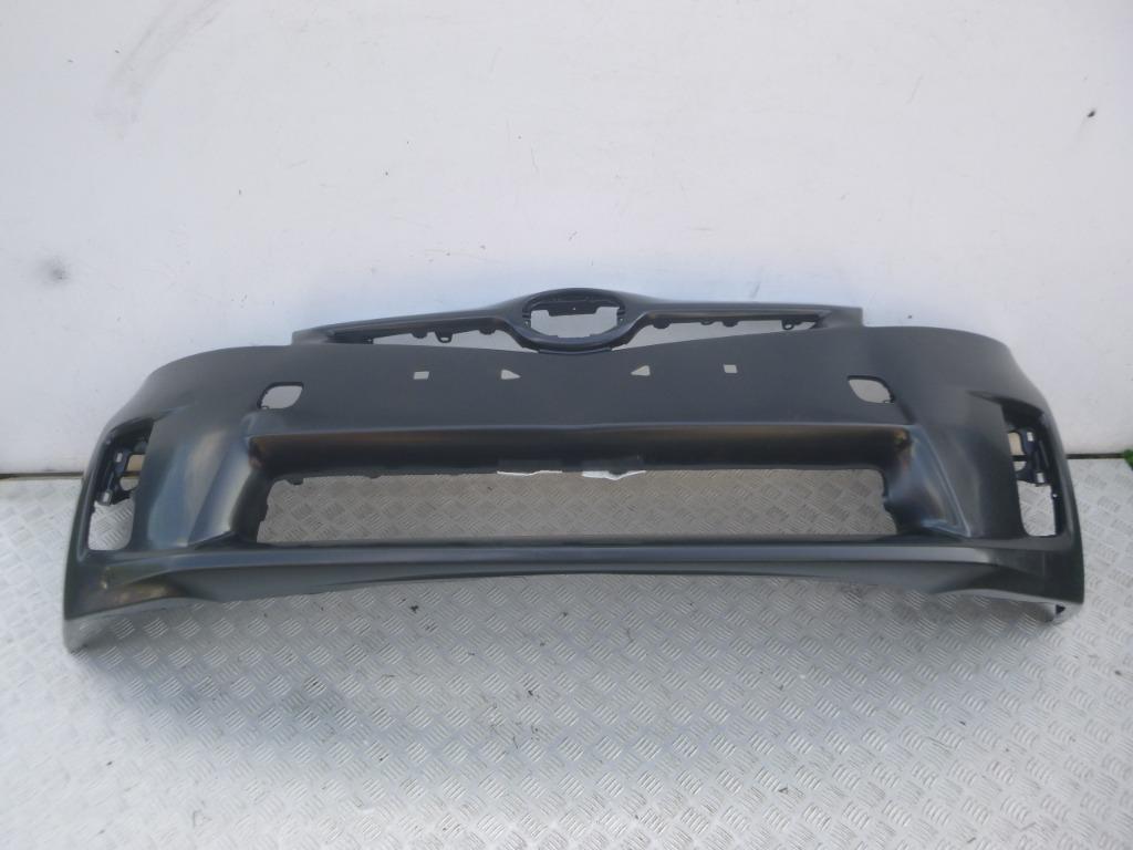 Bumper TOYOTA PRIUS III 3 09-11 Voorbumper nieuw, Auto-onderdelen, Carrosserie en Plaatwerk, Bumper, Toyota, Voor, Nieuw, Verzenden