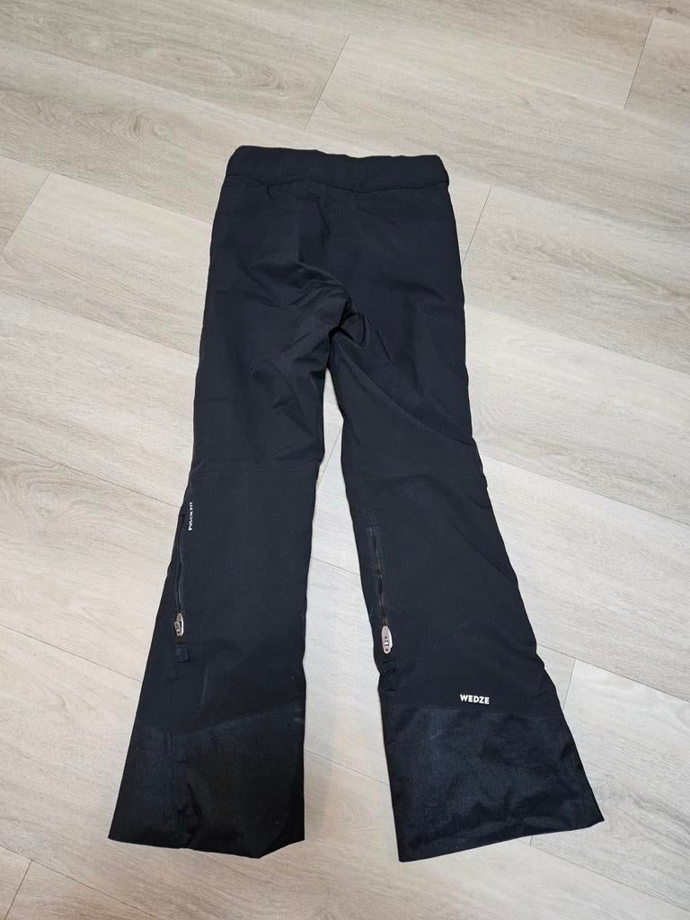 Skibroek Wedze - Maat 12 jaar, Sport en Fitness, Skiën en Langlaufen, 100 tot 140 cm, Zo goed als nieuw, Kleding, Ophalen