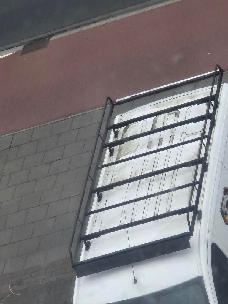 Imperiaal dakdrager fiat scudo citroen jumpy peugeot expert, Auto diversen, Dakdragers, Ophalen, Gebruikt