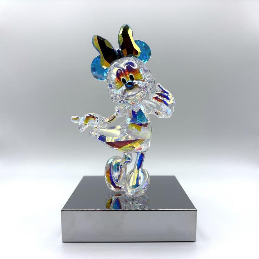 Mickey & Friends - Minnie Mouse 5690168, Verzamelen, Swarovski, Zo goed als nieuw, Figuurtje, Verzenden