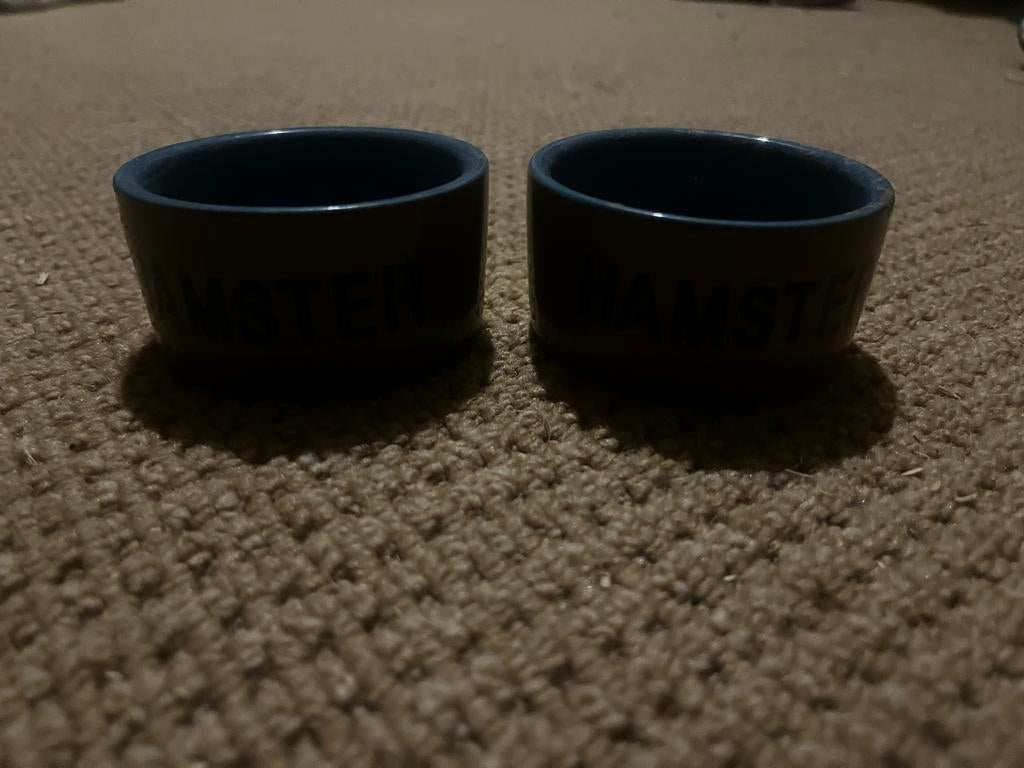 Allerlei hamster spullen, Dieren en Toebehoren, Ophalen of Verzenden, Gebruikt, Speelgoed