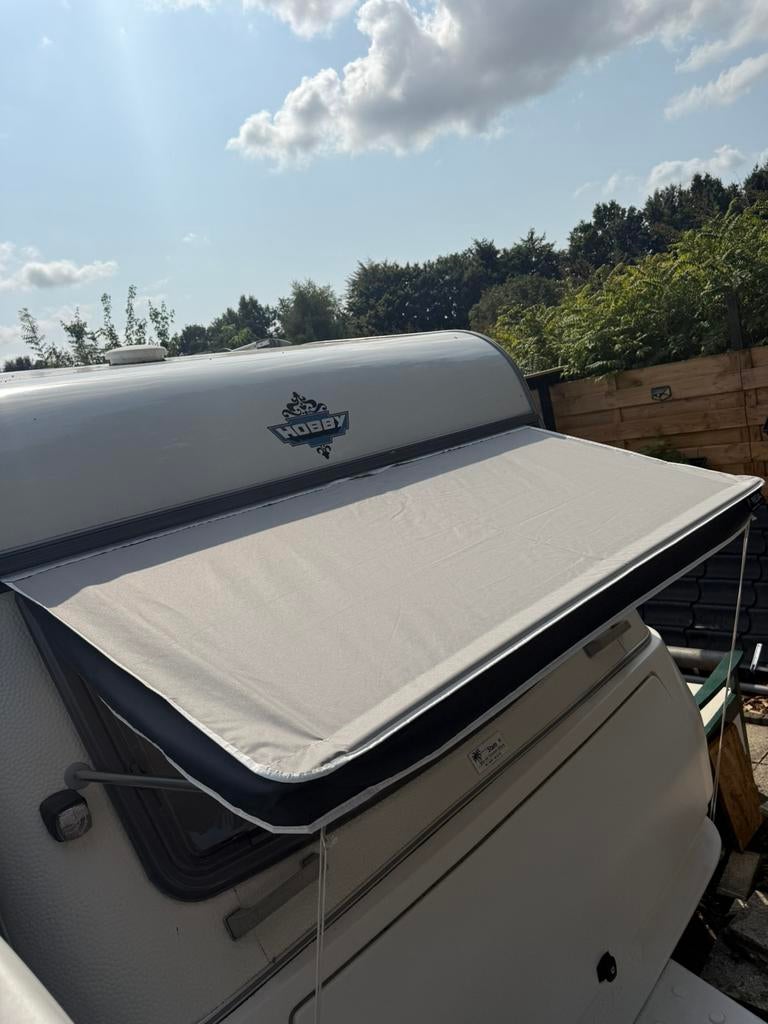 Caravan raamluifels met frame, Caravans en Kamperen, Caravan accessoires, Verzenden, ., Nieuw, Reda