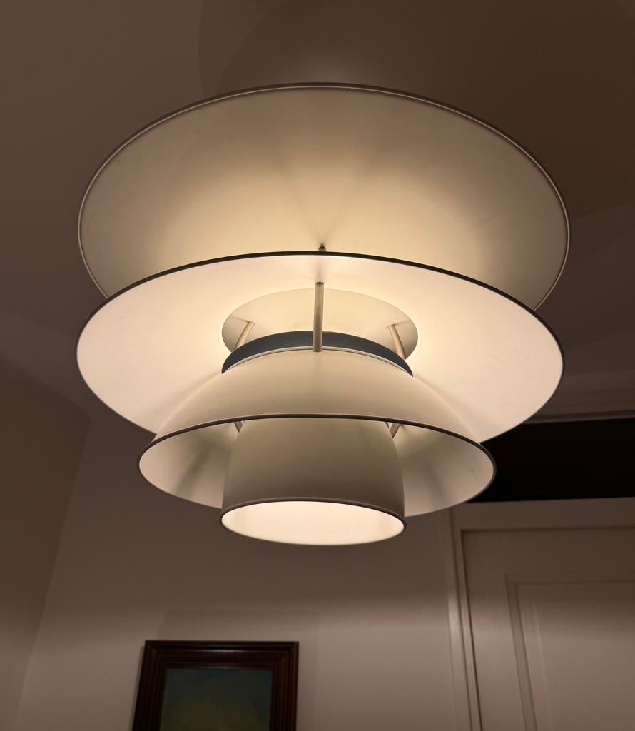 Louis Poulsen PH 6½-6 Charlottenborg door Poul Henningsen, Ophalen, Zo goed als nieuw, Metaal