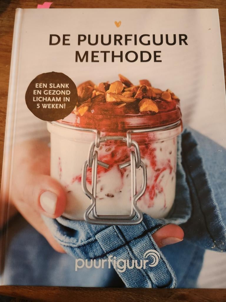 De PuurFiguur Methode - Slank en gezond!, Boeken, Ophalen of Verzenden, Zo goed als nieuw, Dieet en Voeding, PuurFiguur