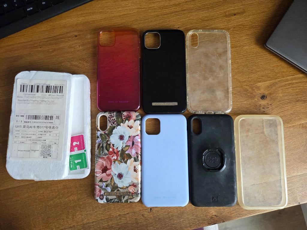 Iphone XR hoesjes, Ophalen, Gebruikt, IPhone XR, Hoesje of Tasje