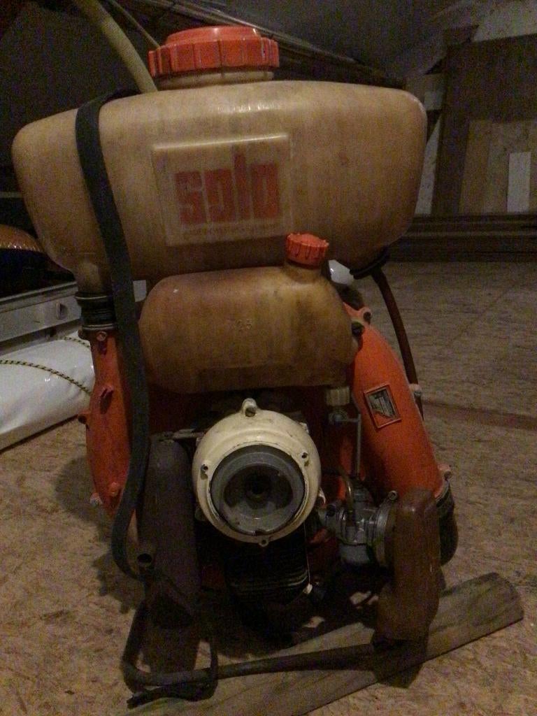 rugvernevelaar, Ophalen, Gebruikt, Overige soorten