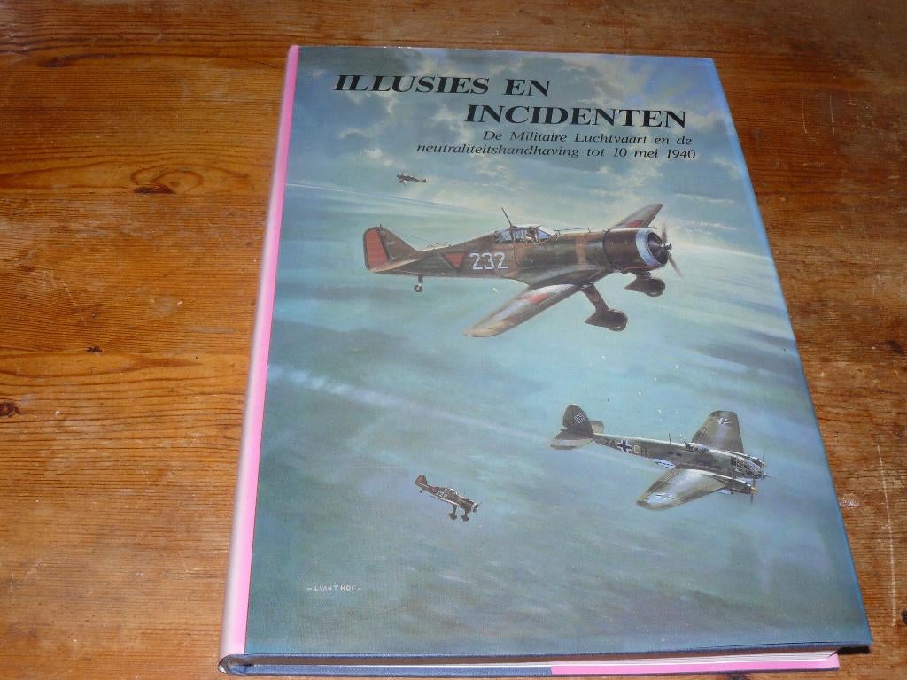 Militaire Luchtvaart en de neutraliteitshandhaving tot 10Mei, Ophalen of Verzenden, Zo goed als nieuw, Boek of Tijdschrift