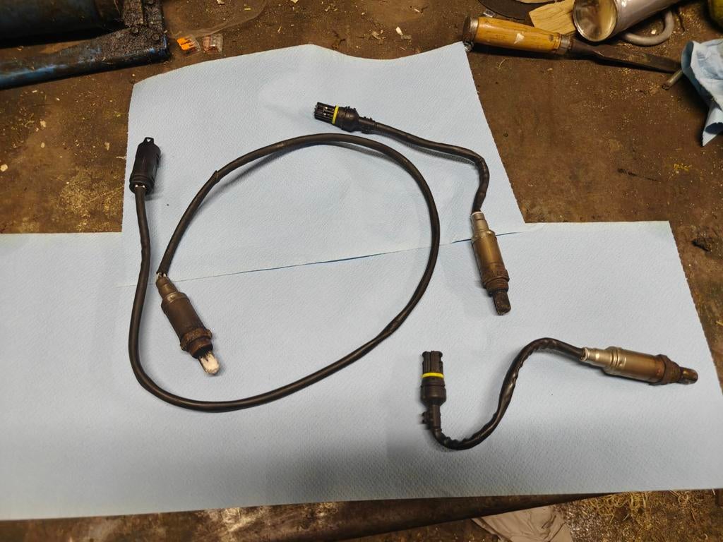 3x Lambdasonde BMW M54, Ophalen of Verzenden