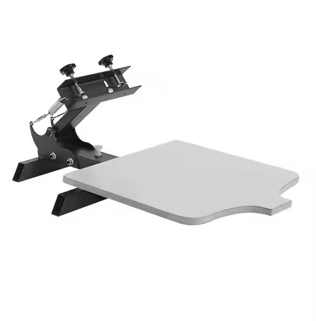 ZT1x1-B Zeefdruktafel (Zeefdrukmachine Zeefdrukapparaat), Ophalen of Verzenden, Nieuw, Overige typen