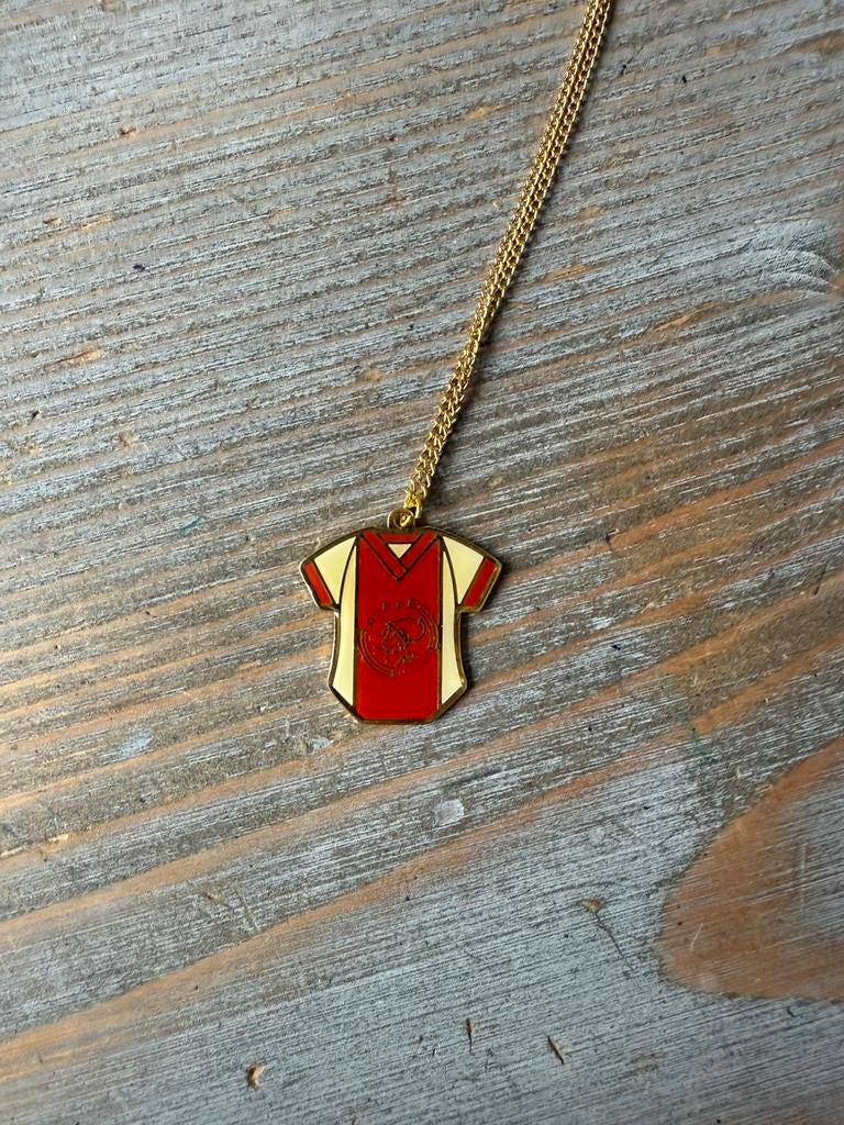 Ajax ketting nieuw, Ophalen of Verzenden, Zo goed als nieuw, Ajax, Overige typen