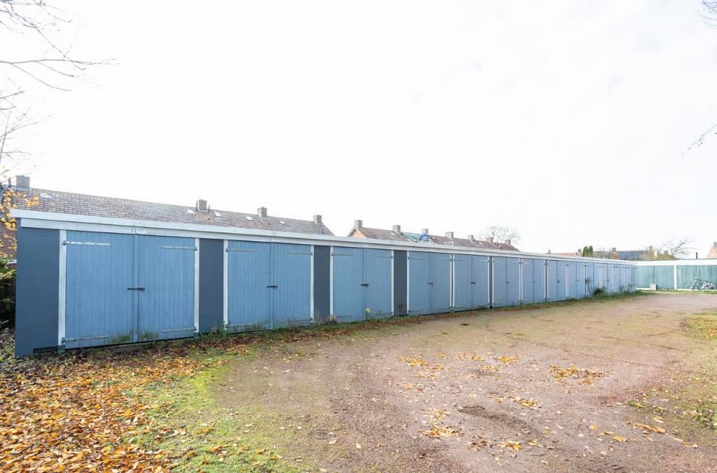 Garagebox te huur Winterswijk
