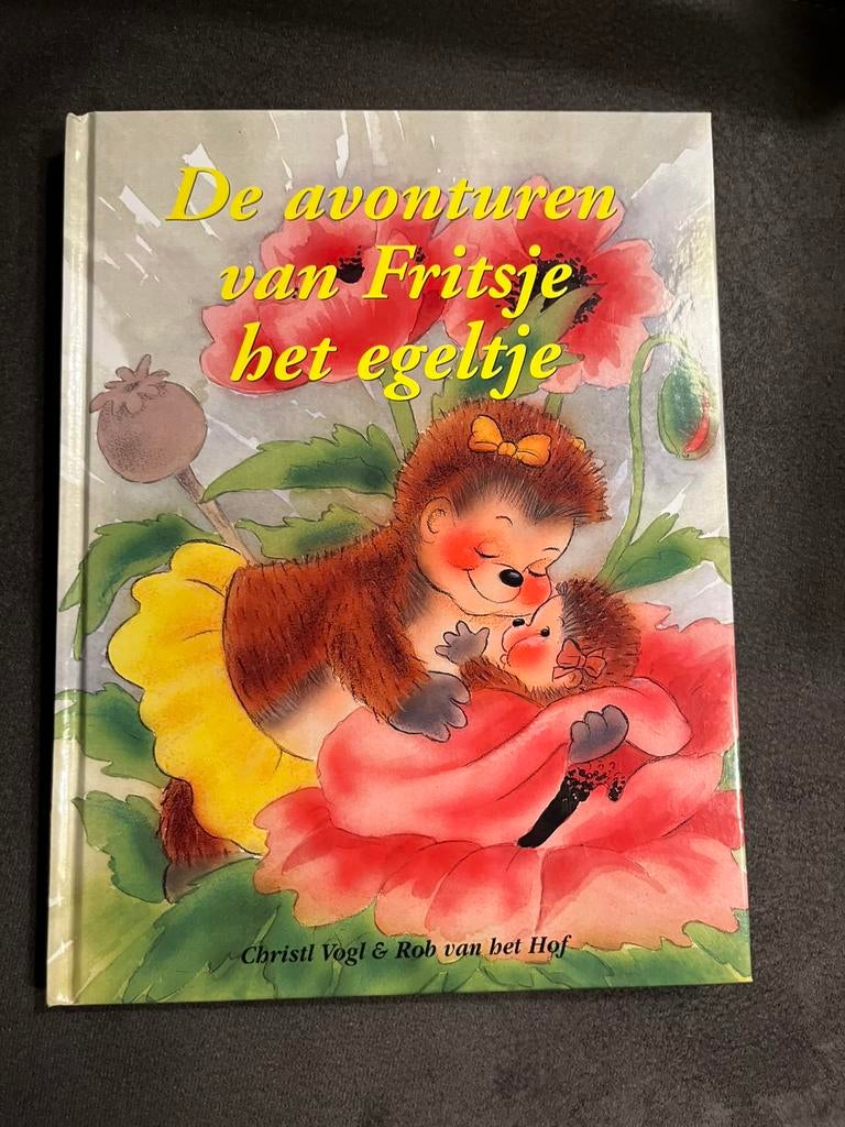 Fritsje het egeltje, Boeken, Ophalen of Verzenden, Zo goed als nieuw, Fictie algemeen