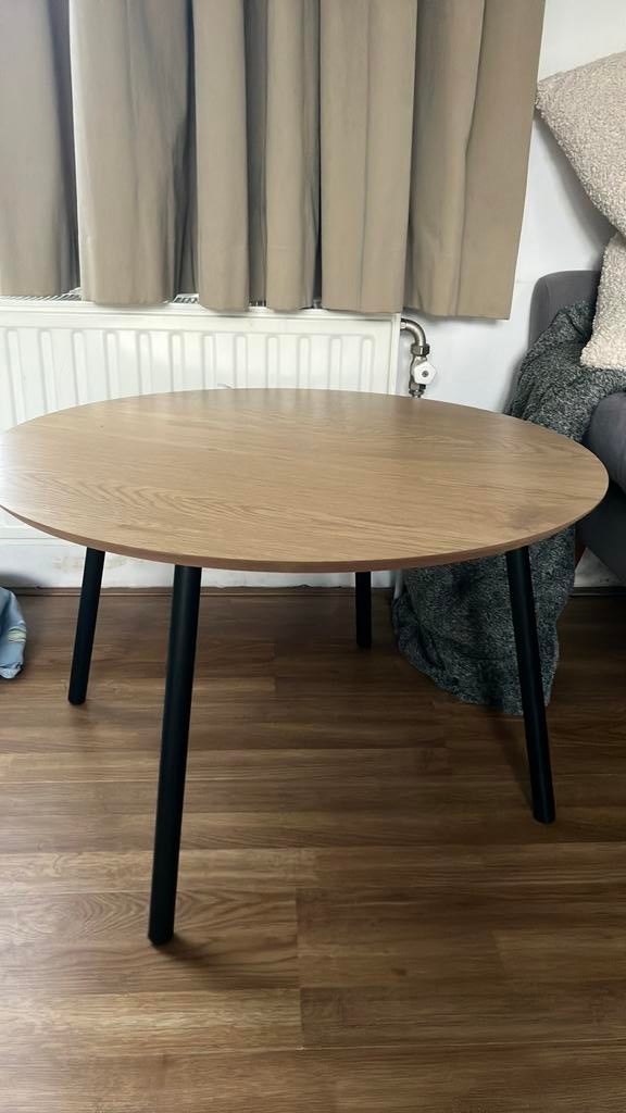 Jysk NYBO salontafel, Ophalen, 50 tot 100 cm, Zo goed als nieuw, Minder dan 50 cm