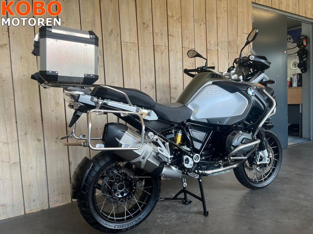 BMW R 1200 GS ADVENTURE (bj 2014), Motoren, Motoren | BMW, 2 cilinders, Motorrijbewijs A, Bedrijf, Meer dan 35 kW