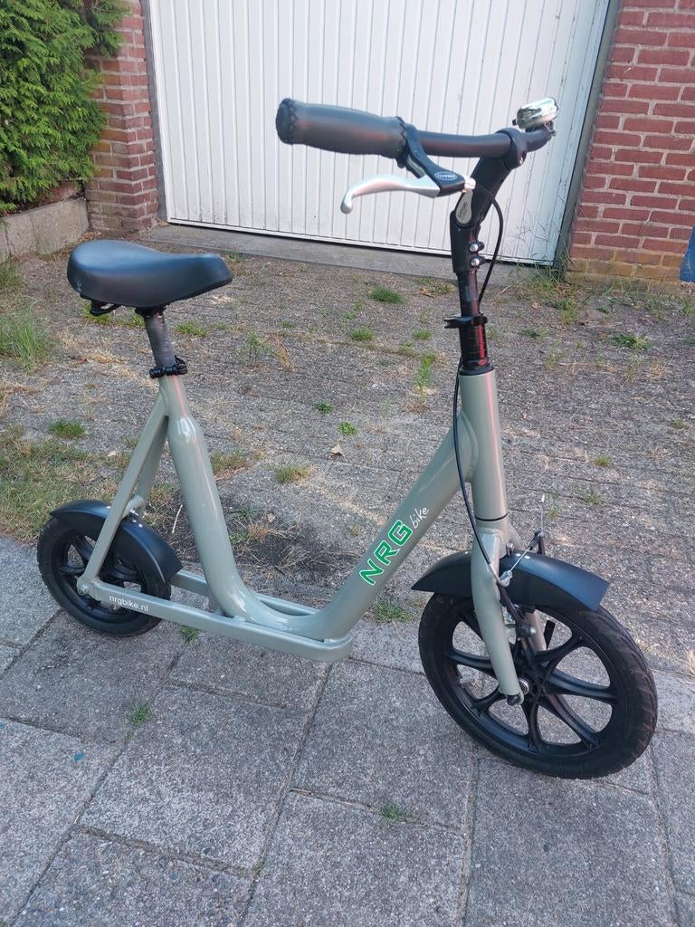 Nrg  demo loopfiets  loop fiets volwassenen, Ophalen of Verzenden