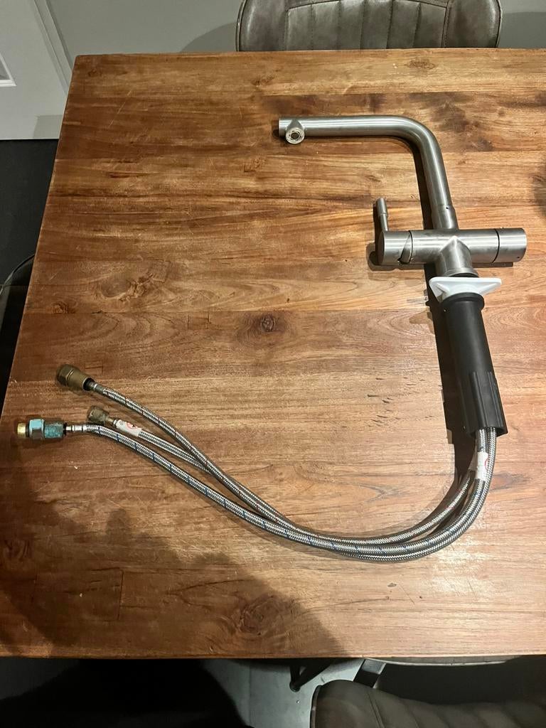 Franken kraan inclusief filter, Ophalen of Verzenden, Zo goed als nieuw, Kraan