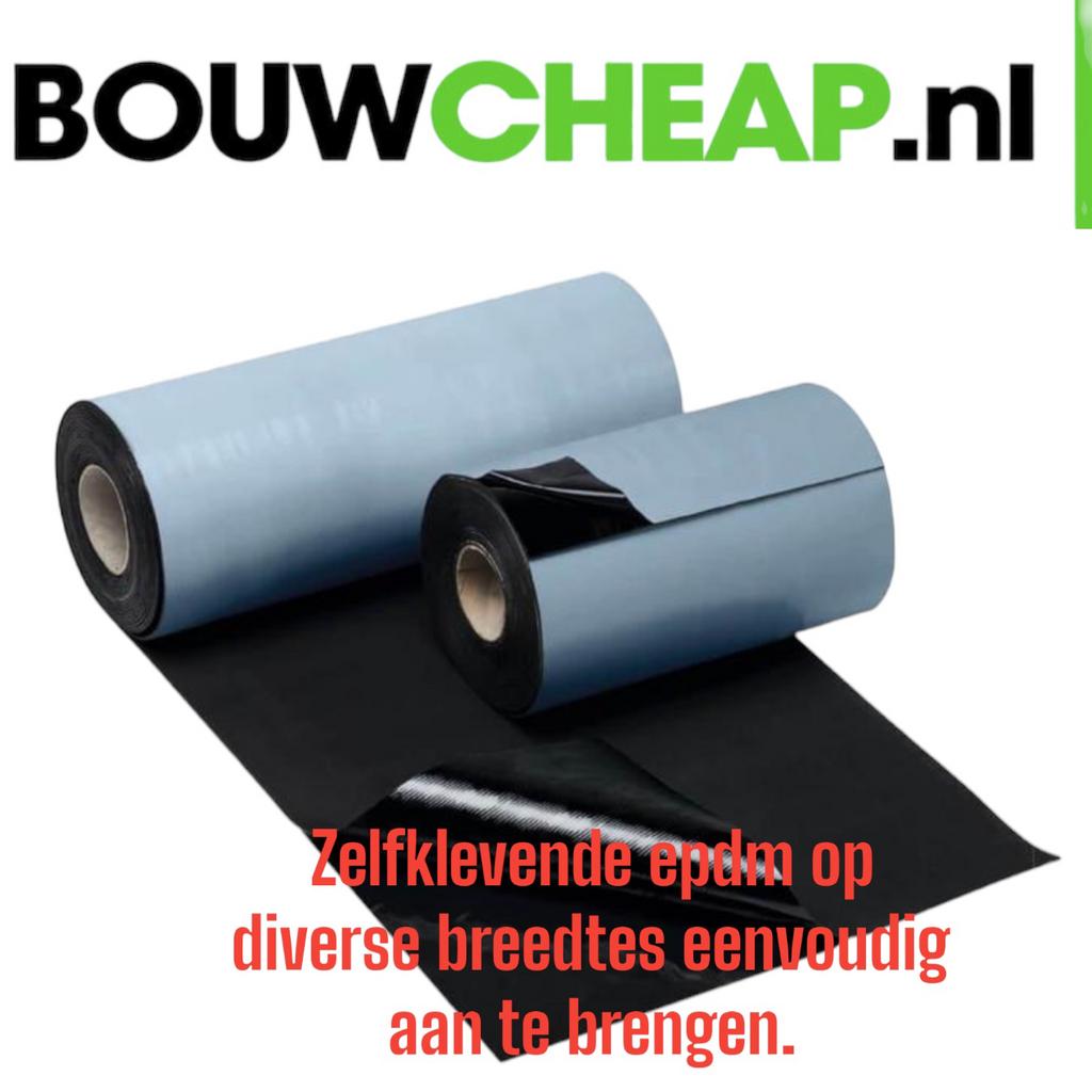 Lekkage aan goot nu snel opgelost, Ophalen of Verzenden, Nieuw, Zwart, Kunststof