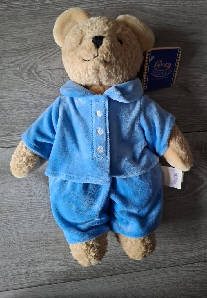 Noukie's Beer nieuw 40 cm, Ophalen of Verzenden, Nieuw, Beer