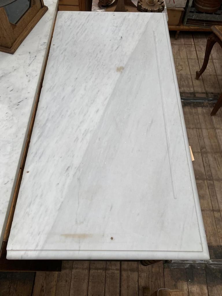 Vintage kast faux bamboe commode, Ophalen