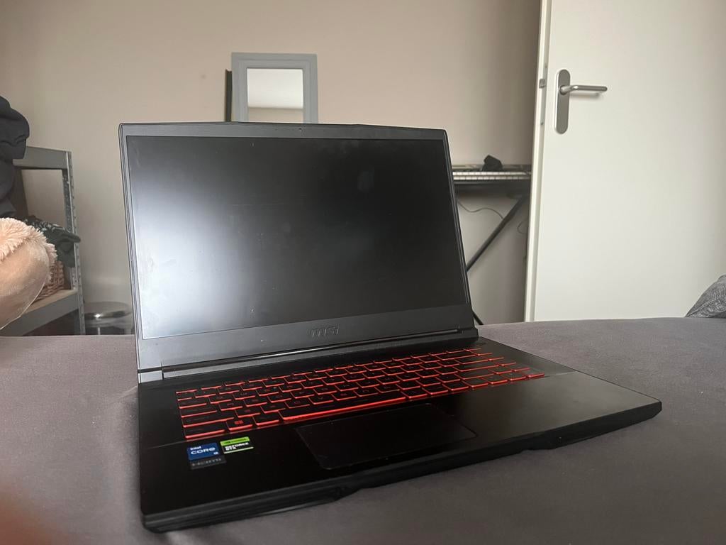 MSI Gaming GF, Computers en Software, Windows Laptops, MSI, 2 tot 3 Ghz, 15 inch, Ophalen of Verzenden