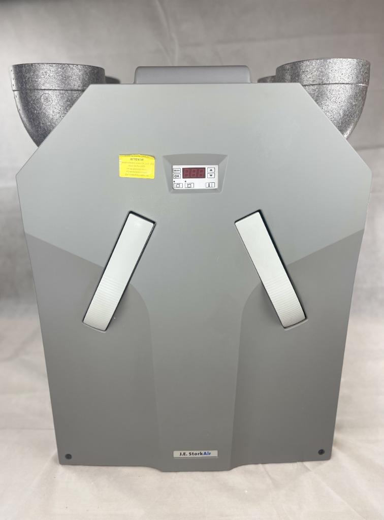 Zehnder stork WHR930 Gereviseerde WTW-unit, Ophalen, Zo goed als nieuw, Afzuiger, Info@zehndergroup.com