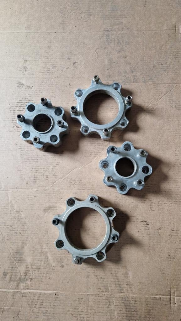 Spoorverbreder Quad - Set van 4, Ophalen of Verzenden, Gebruikt, Universele onderdelen