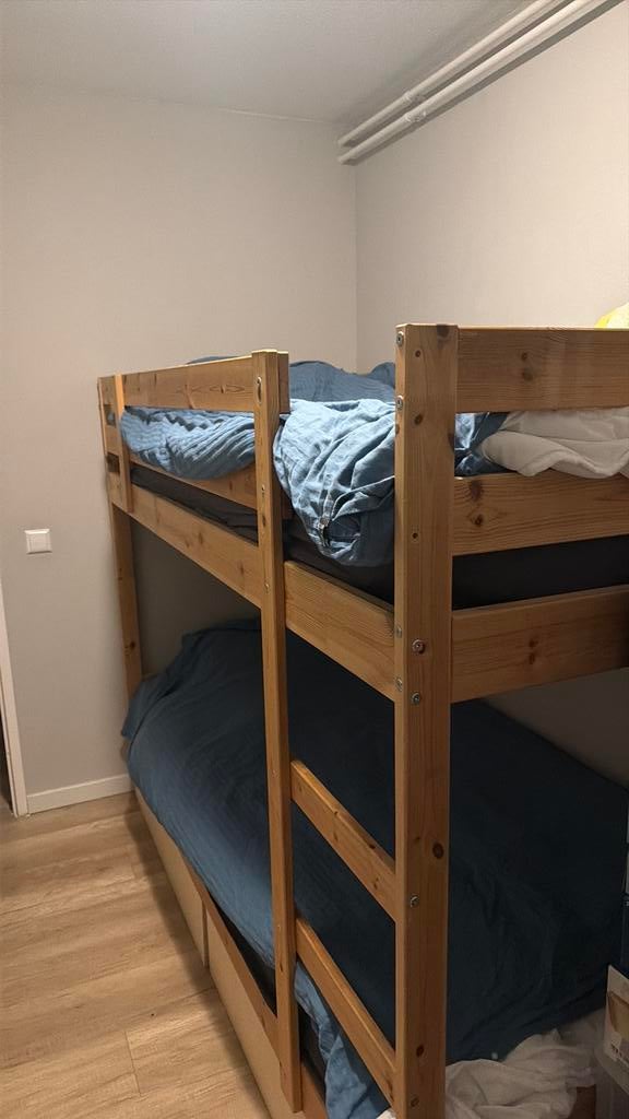 Ikea Stapelbed, Ophalen of Verzenden, Zo goed als nieuw, Stapelbed