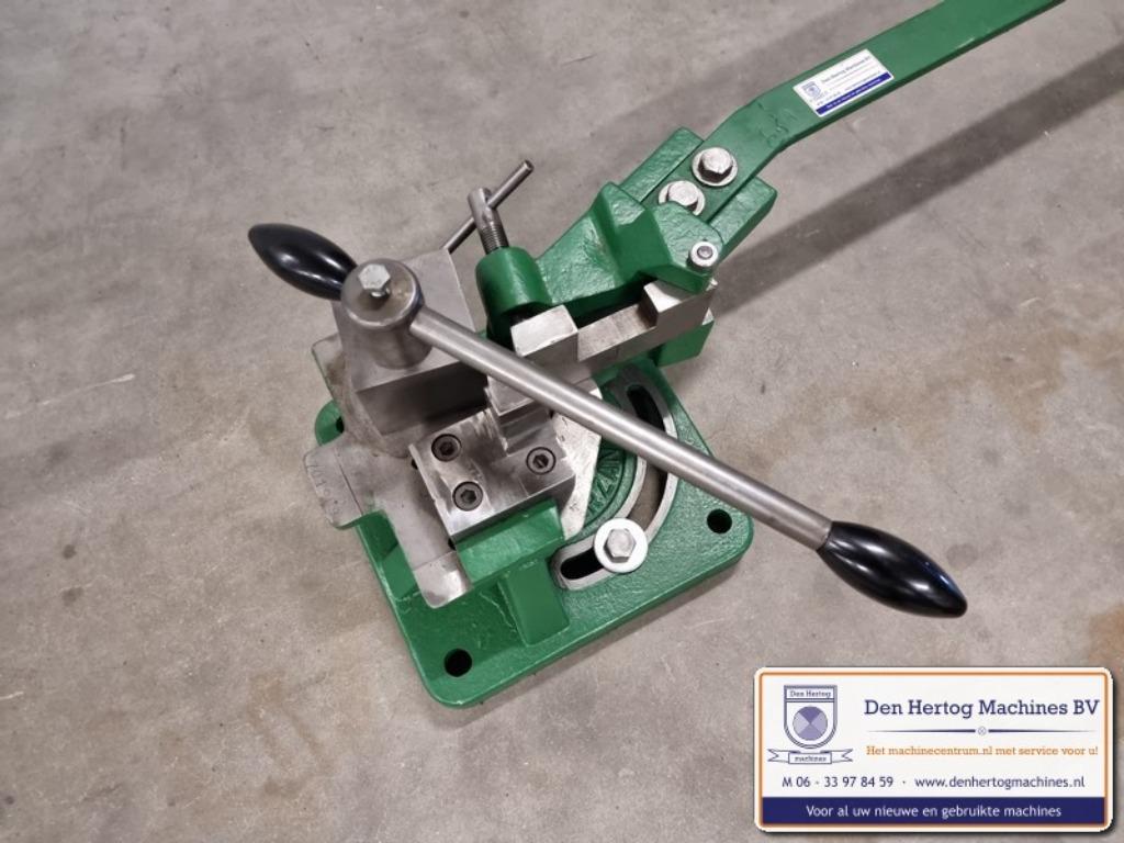 Tarzan 12 70x7,5mm handbuiger strippenbuiger staf materiaal, Ophalen, Gebruikt