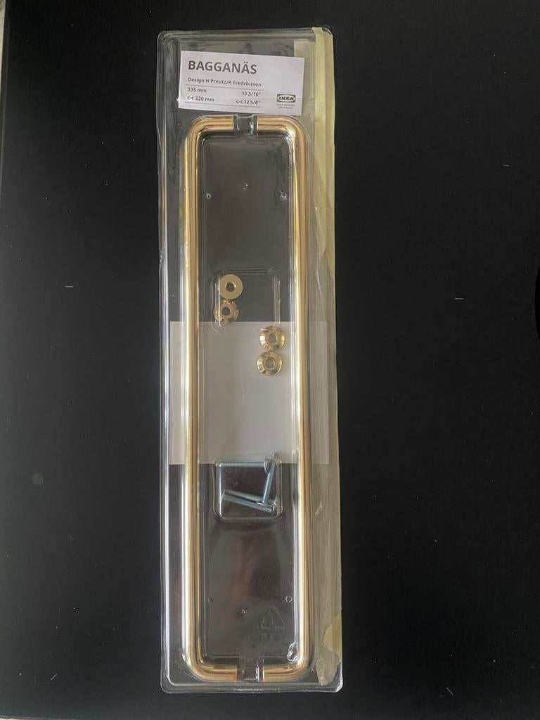 Ikea handgreep Bagganäs, Ophalen of Verzenden, Nieuw, 25 tot 50 cm, Minder dan 100 cm