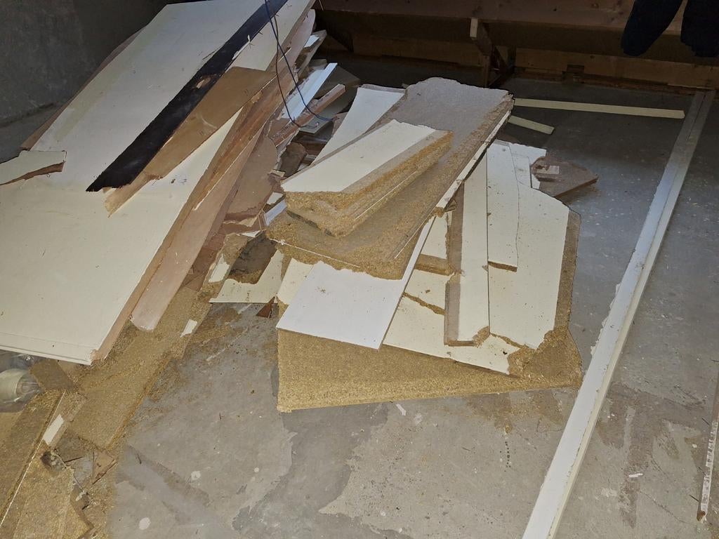 Gratis Resthout, Ophalen, Gebruikt, Minder dan 25 mm, Overige typen