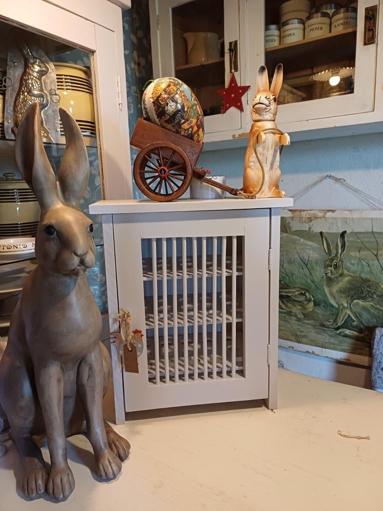 Leuk Eierkastje....., Ophalen of Verzenden