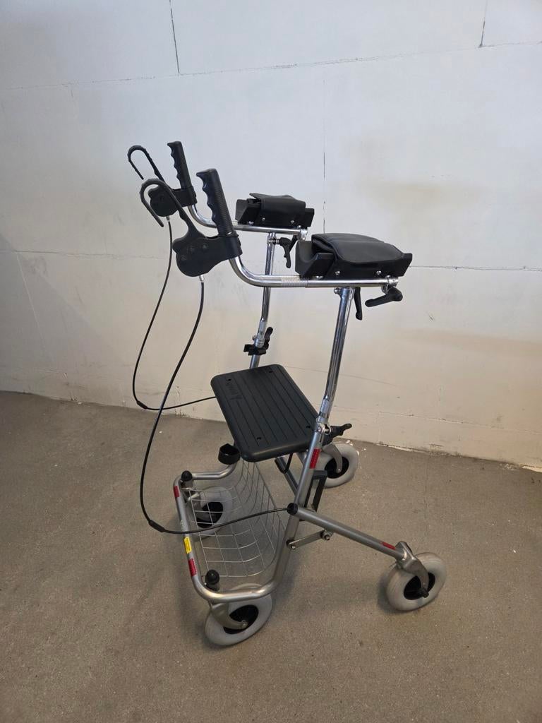 Armschaal rollator / onderarm rollator, Diversen, Rollators, Ophalen