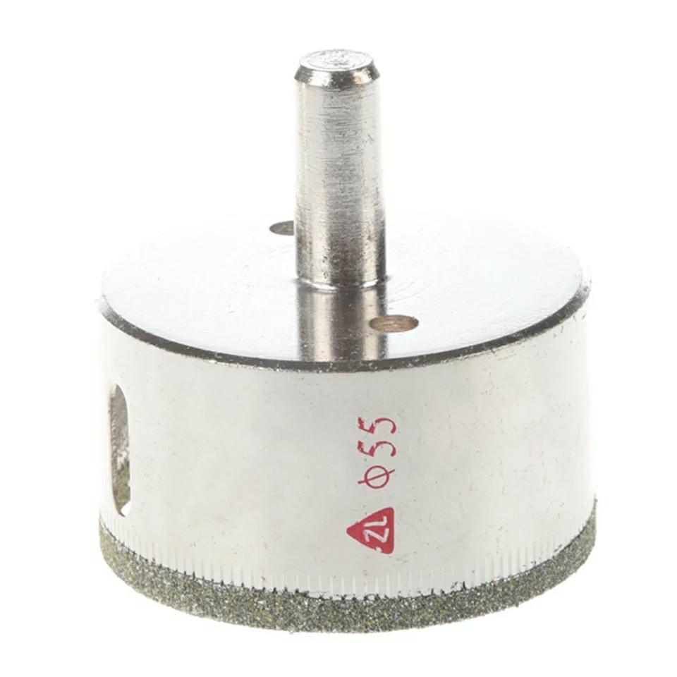 Te koop nieuwe 55 mm diamant tegelboren gatenzaag 5.5 Cm voo, Ophalen of Verzenden, Nieuw