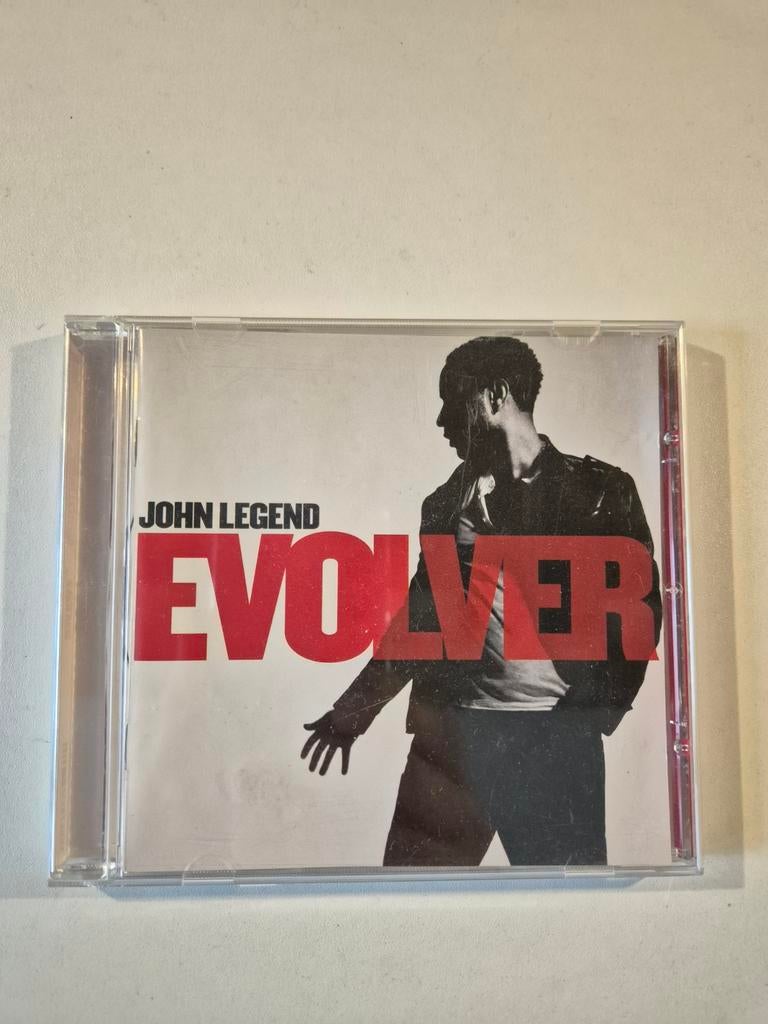 John Legend-Evolver, Ophalen of Verzenden, 2000 tot heden, Zo goed als nieuw
